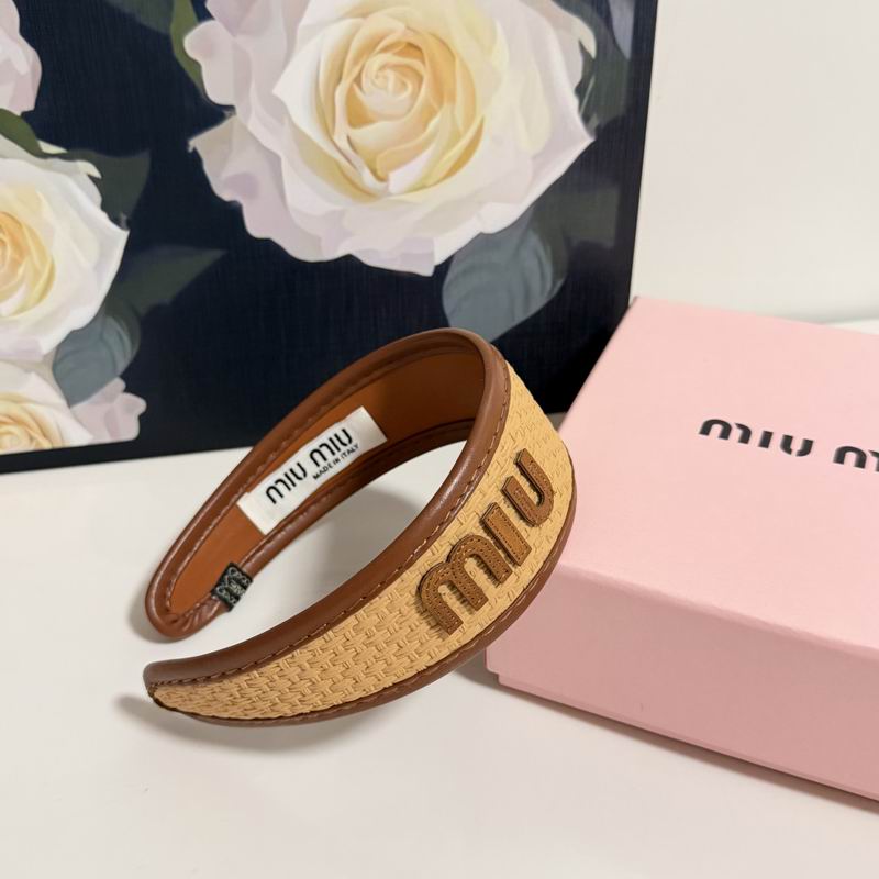 Miumiu Headband hh (1589)
