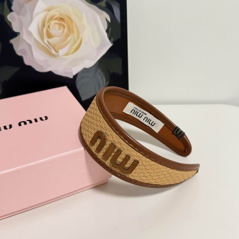 Miumiu Headband hh (1590)