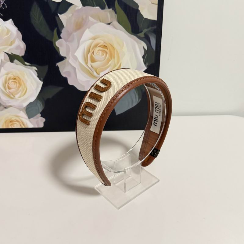 Miumiu Headband hh (1595)
