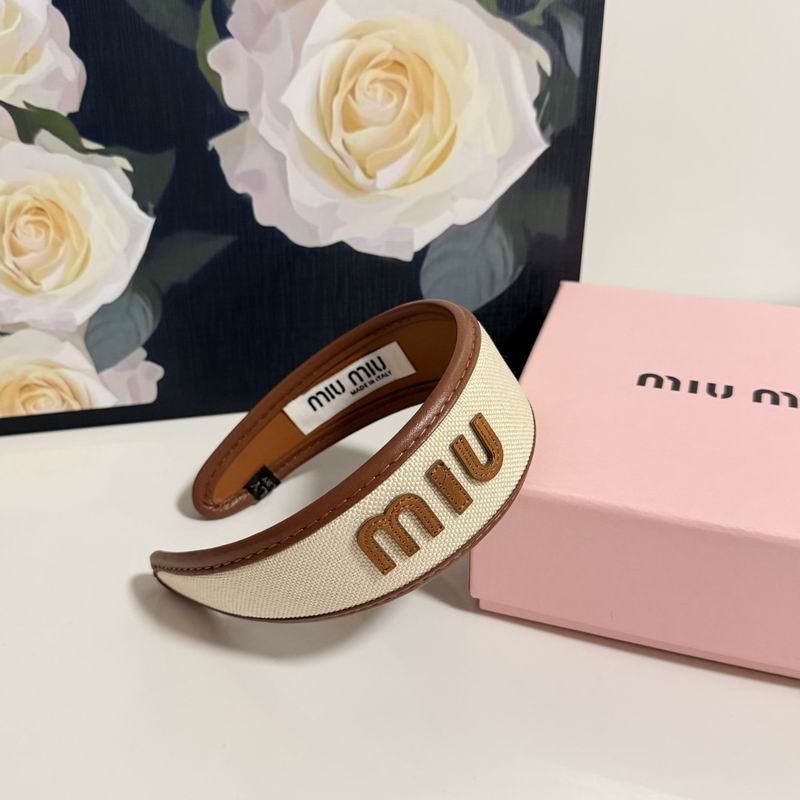Miumiu Headband hh (1598)