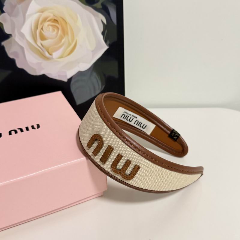 Miumiu Headband hh (1599)