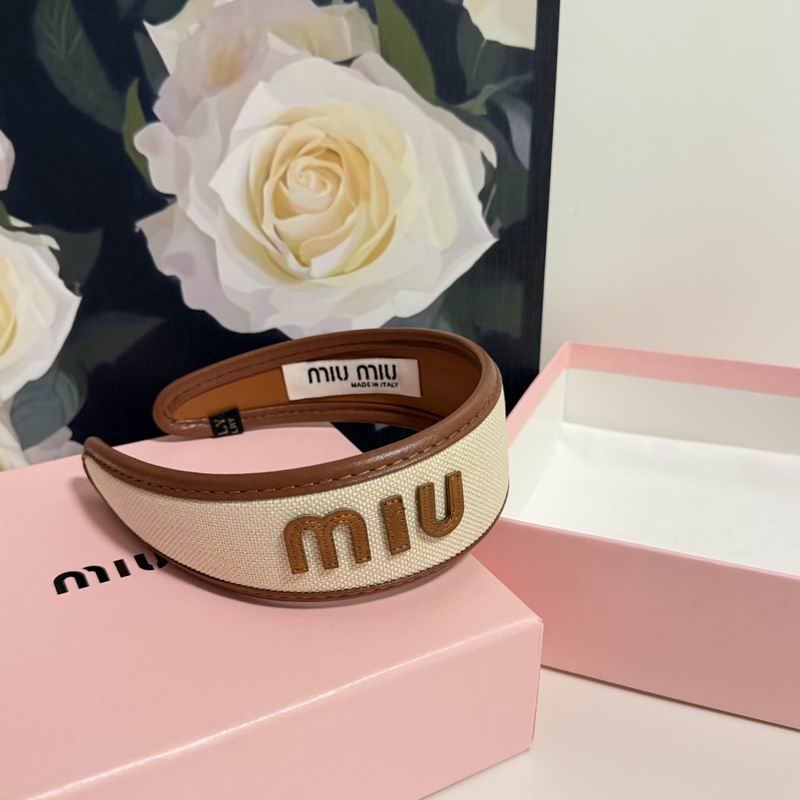 Miumiu Headband hh (1602)