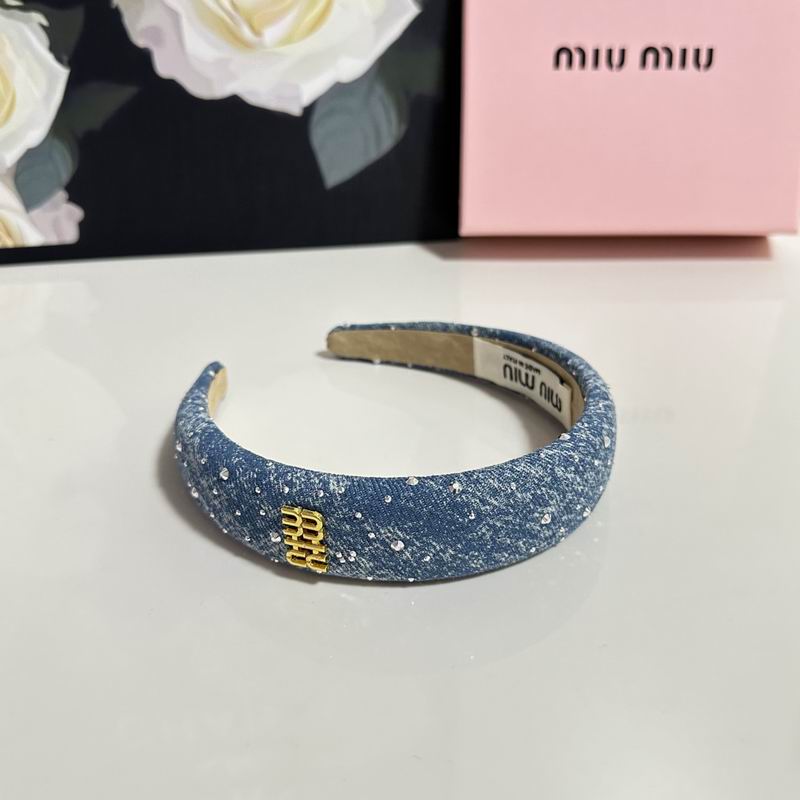 Miumiu Headband hh (1911)