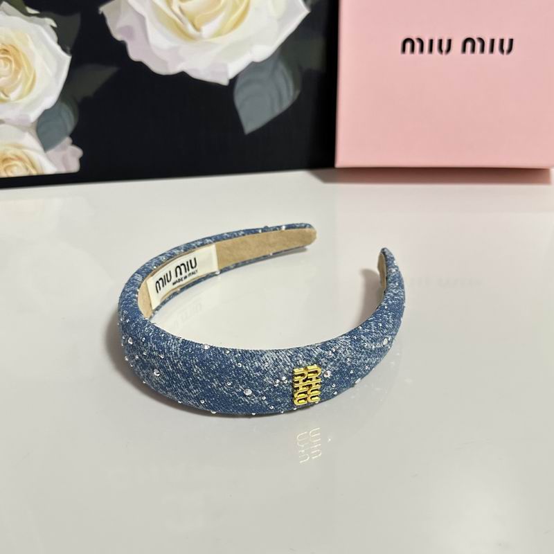 Miumiu Headband hh (1912)