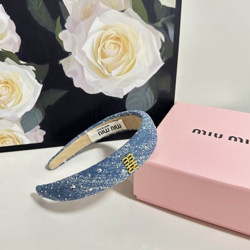 Miumiu Headband hh (1913)