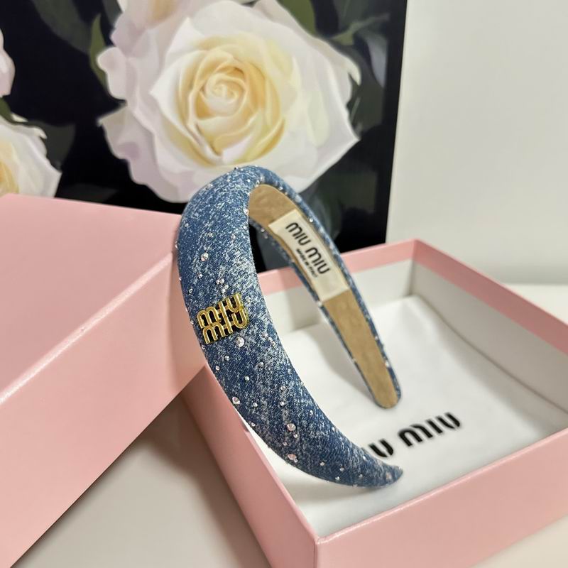 Miumiu Headband hh (1916)
