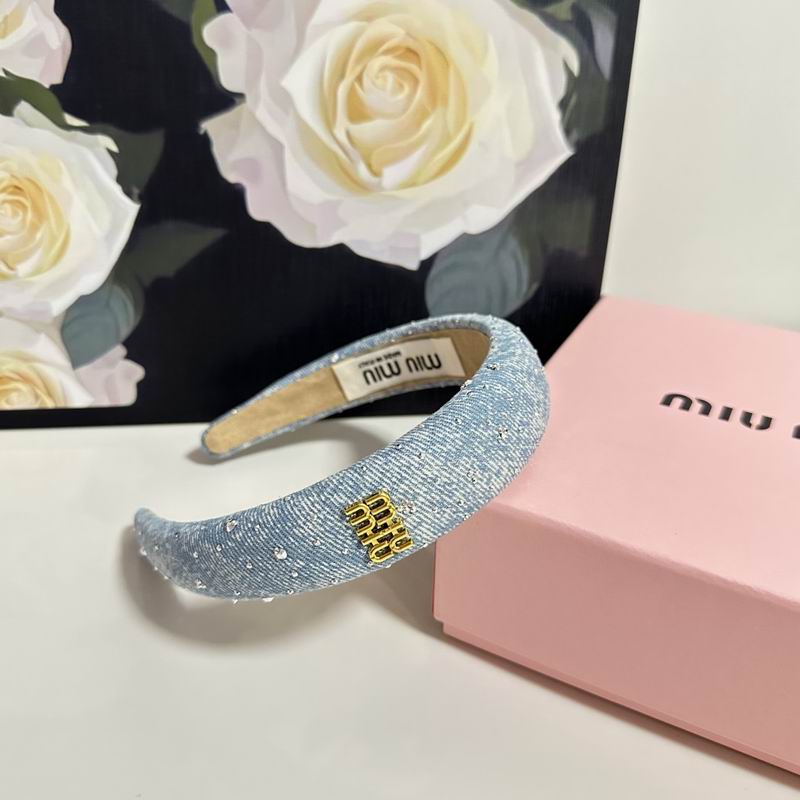 Miumiu Headband hh (1922)