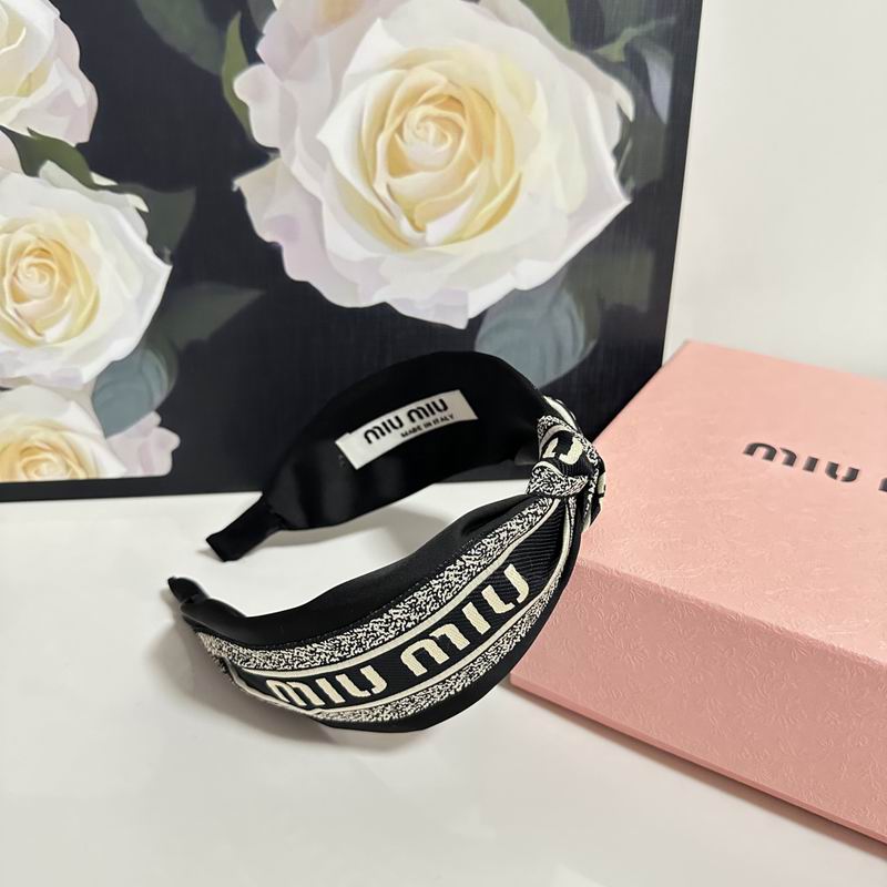 Miumiu Headband hh (1949)