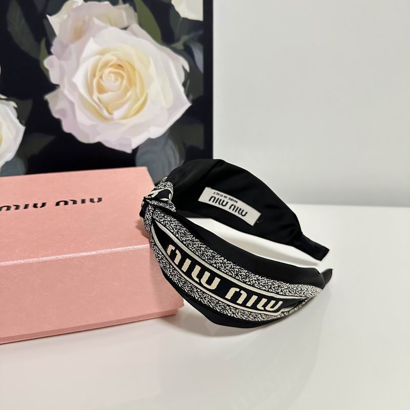 Miumiu Headband hh (1950)