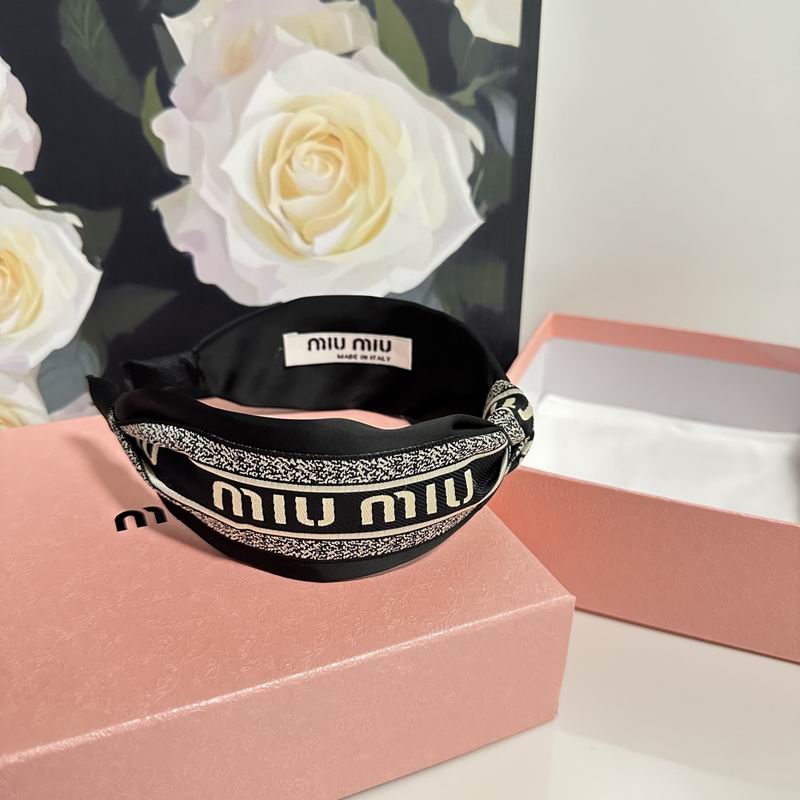 Miumiu Headband hh (1952)