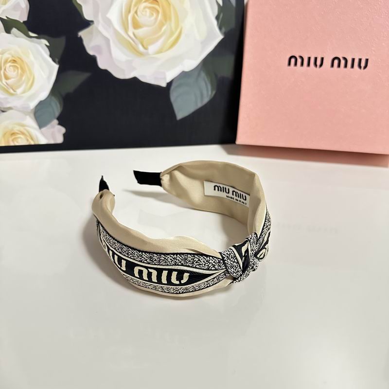 Miumiu Headband hh (1957)