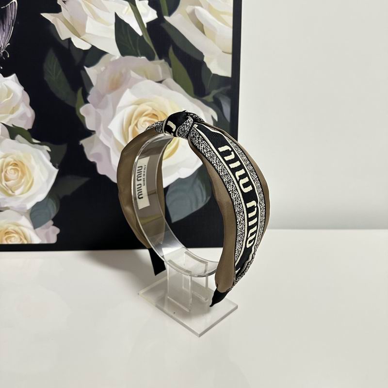 Miumiu Headband hh (1964)