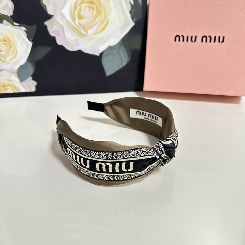 Miumiu Headband hh (1966)