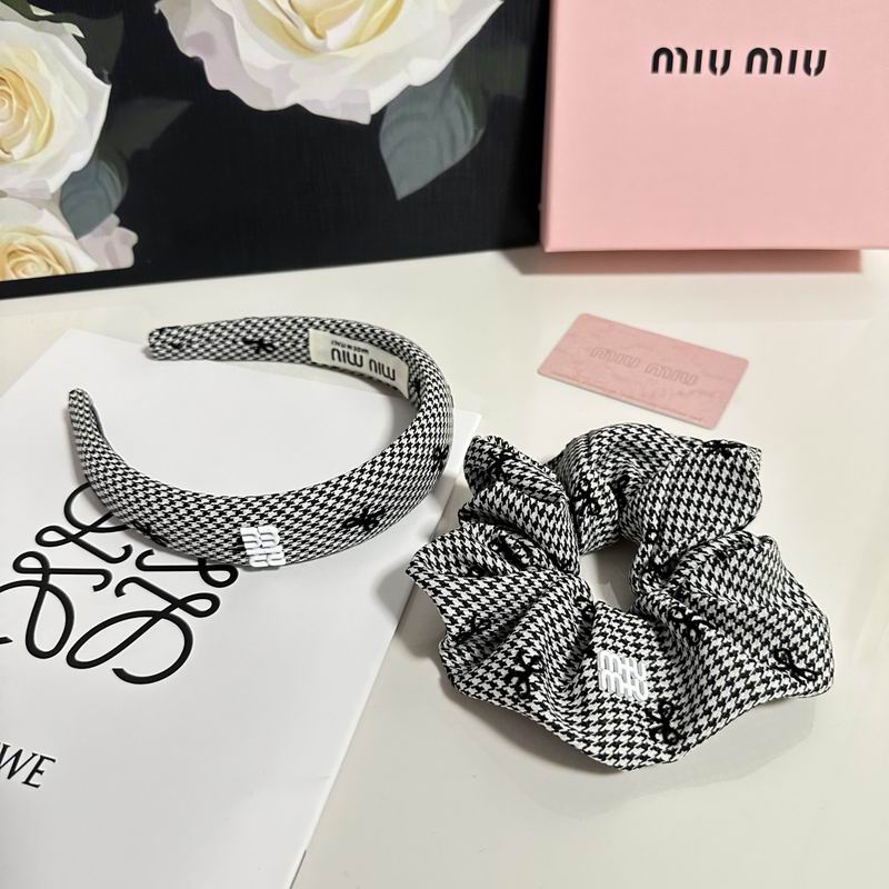 Miumiu Headband hh (3157)