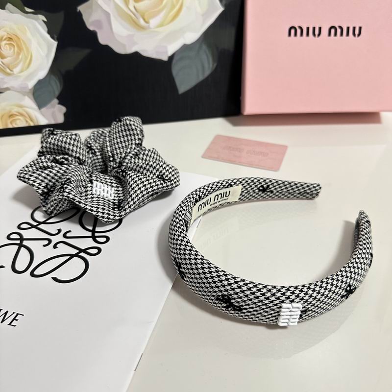 Miumiu Headband hh (3158)