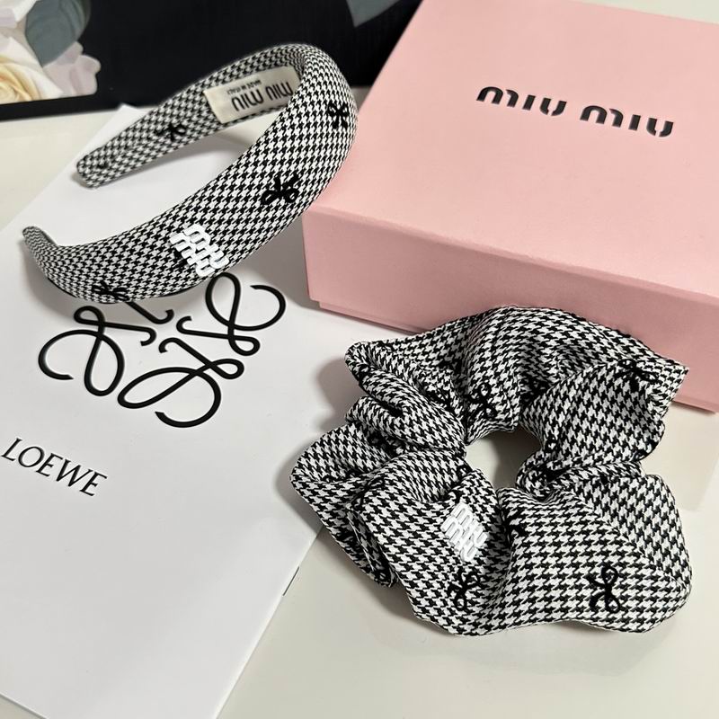 Miumiu Headband hh (3161)