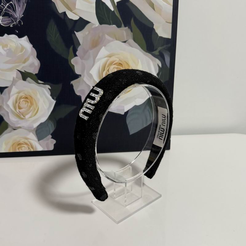Miumiu Headband hh (3223)