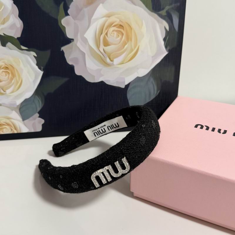 Miumiu Headband hh (3225)