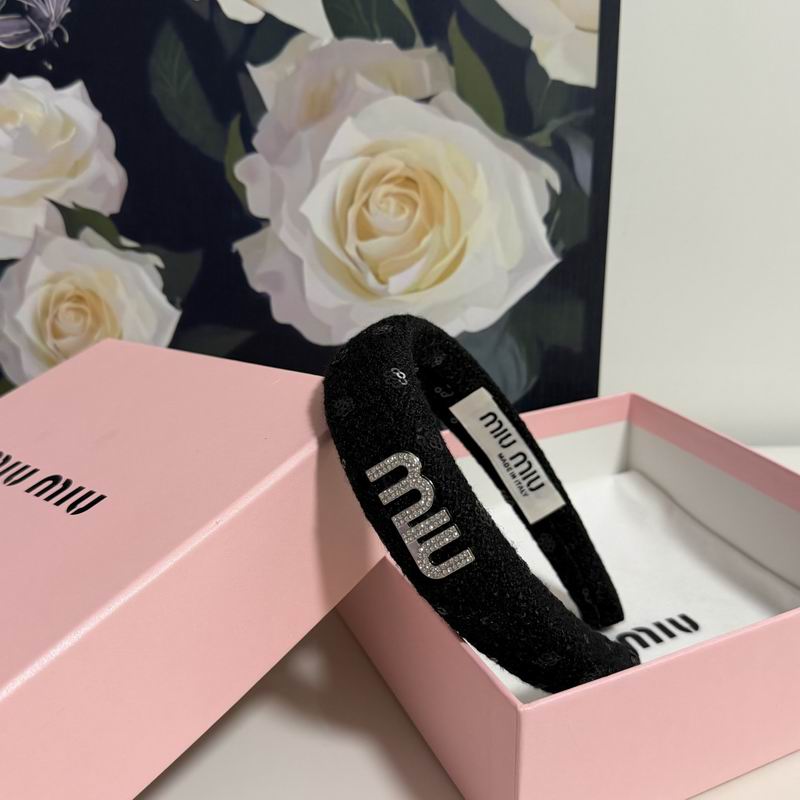 Miumiu Headband hh (3227)