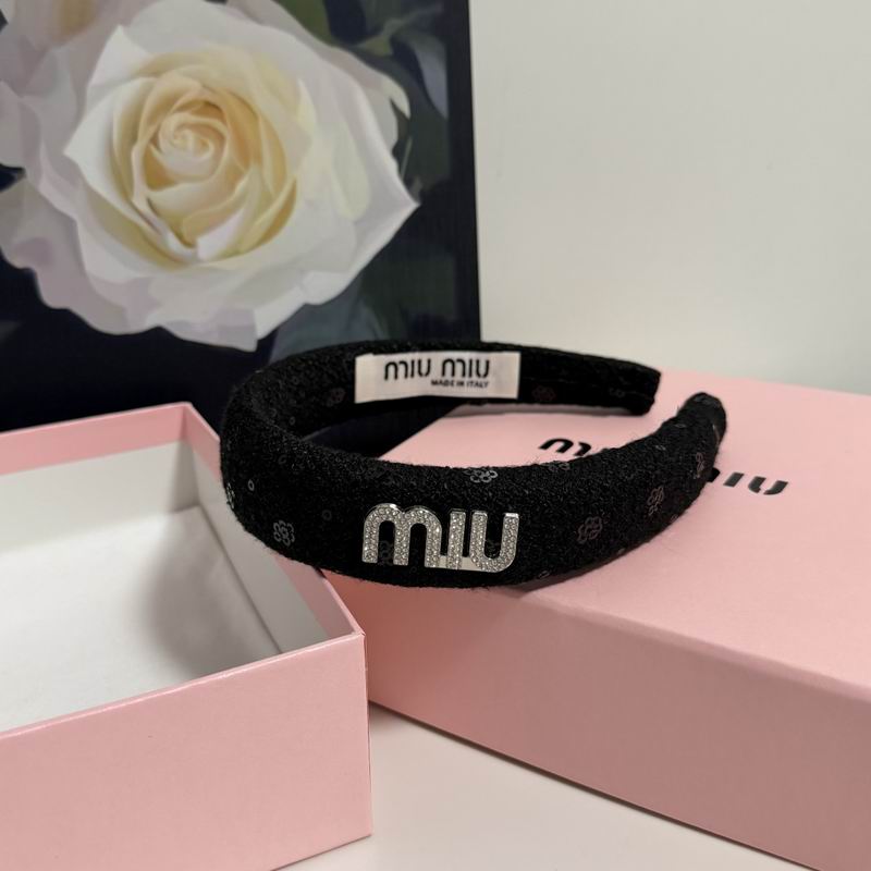 Miumiu Headband hh (3229)