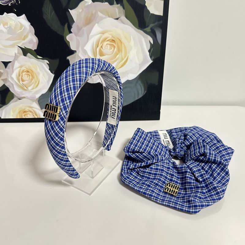 Miumiu Headband hh (3626)