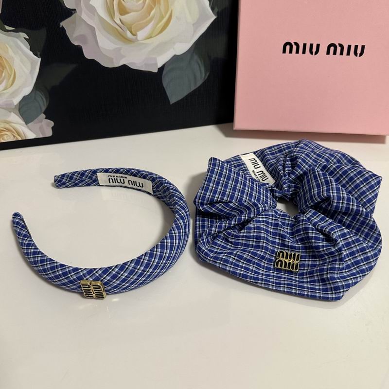 Miumiu Headband hh (3627)