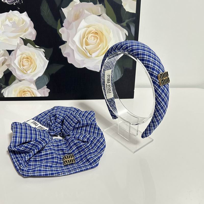 Miumiu Headband hh (3634)