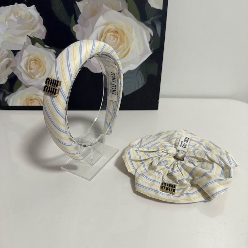 Miumiu Headband hh (3635)