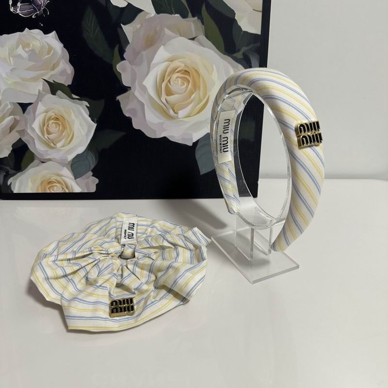 Miumiu Headband hh (3636)