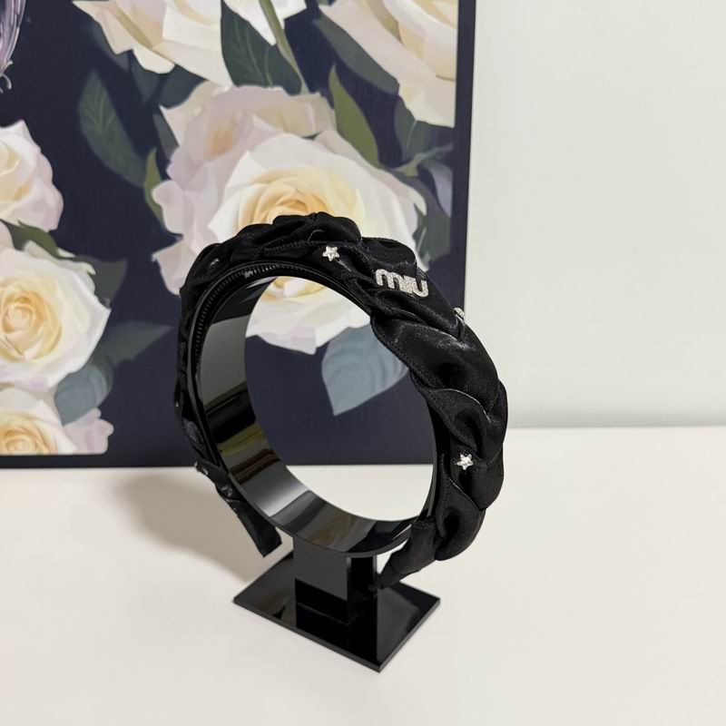 Miumiu Headband hh (433)