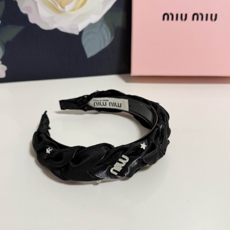 Miumiu Headband hh (434)