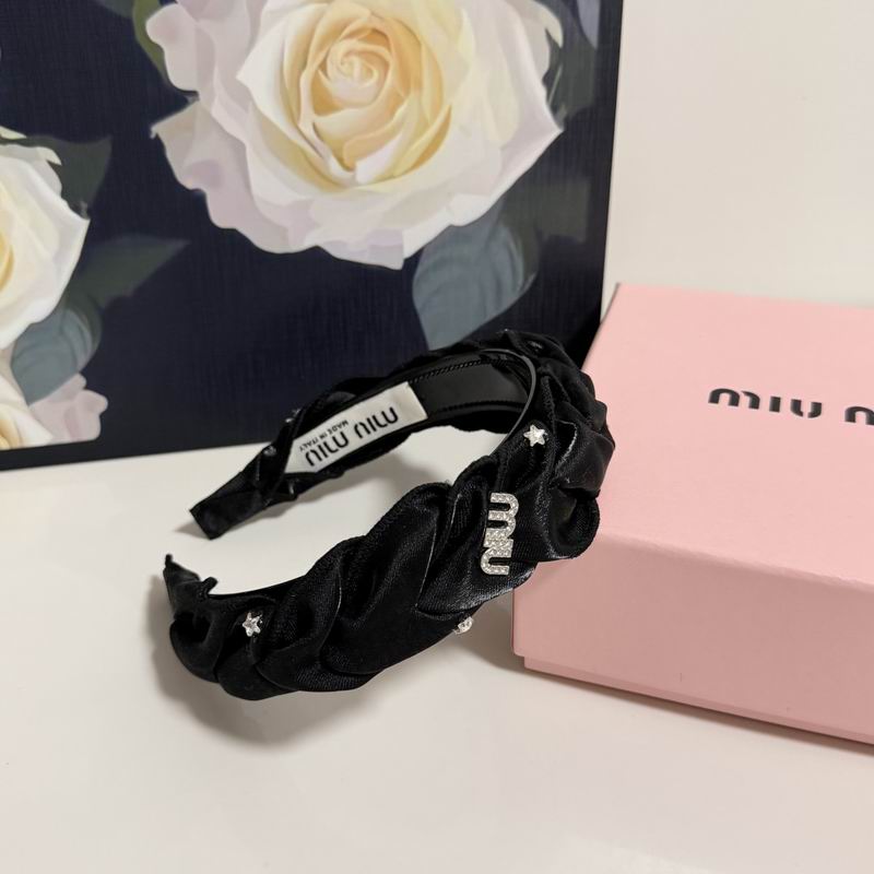 Miumiu Headband hh (435)