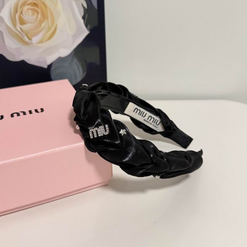 Miumiu Headband hh (436)