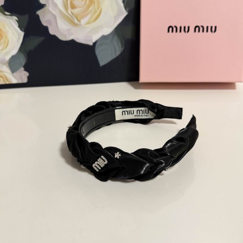 Miumiu Headband hh (437)
