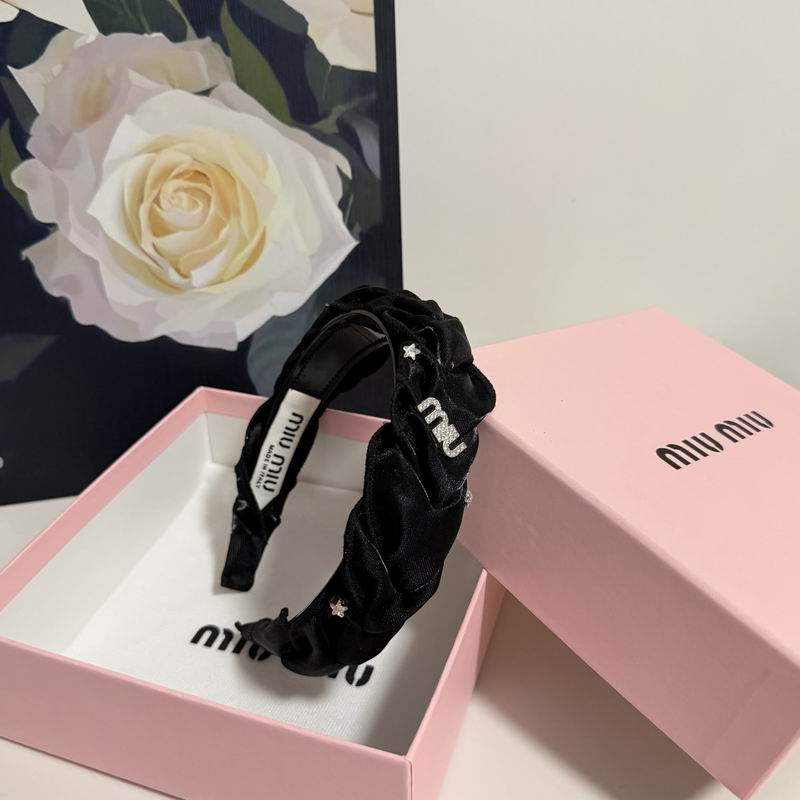 Miumiu Headband hh (438)