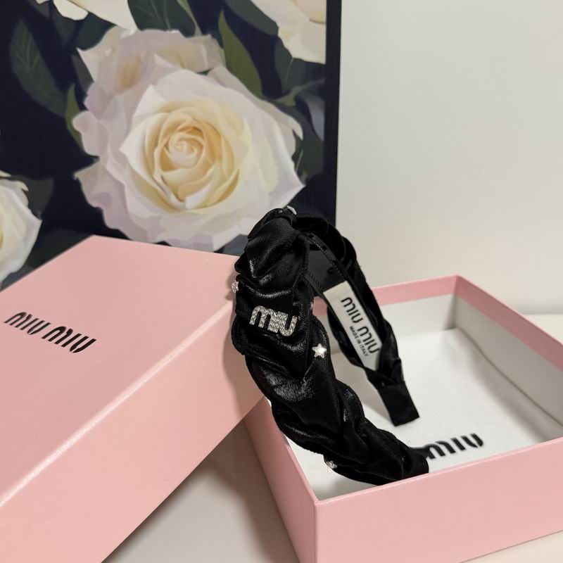 Miumiu Headband hh (439)
