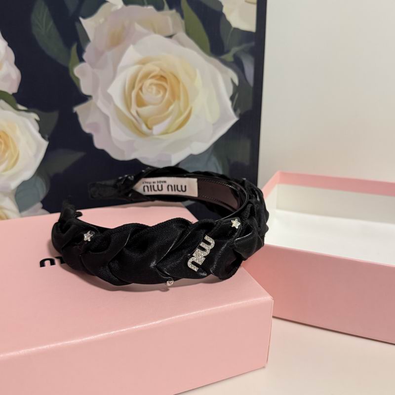 Miumiu Headband hh (440)