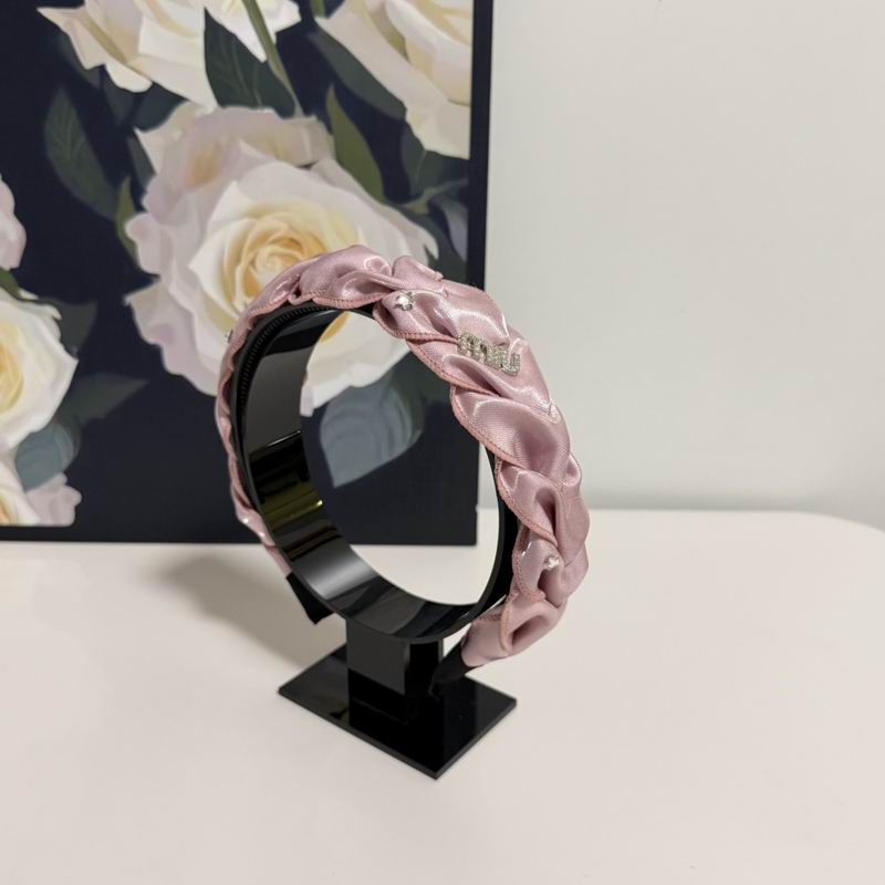 Miumiu Headband hh (442)