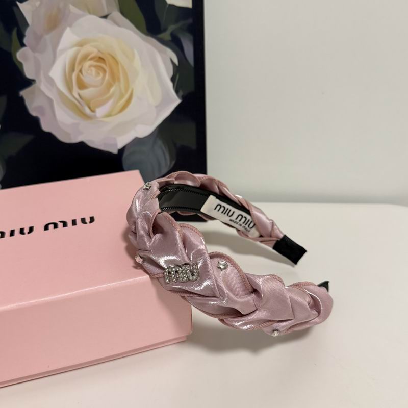 Miumiu Headband hh (446)
