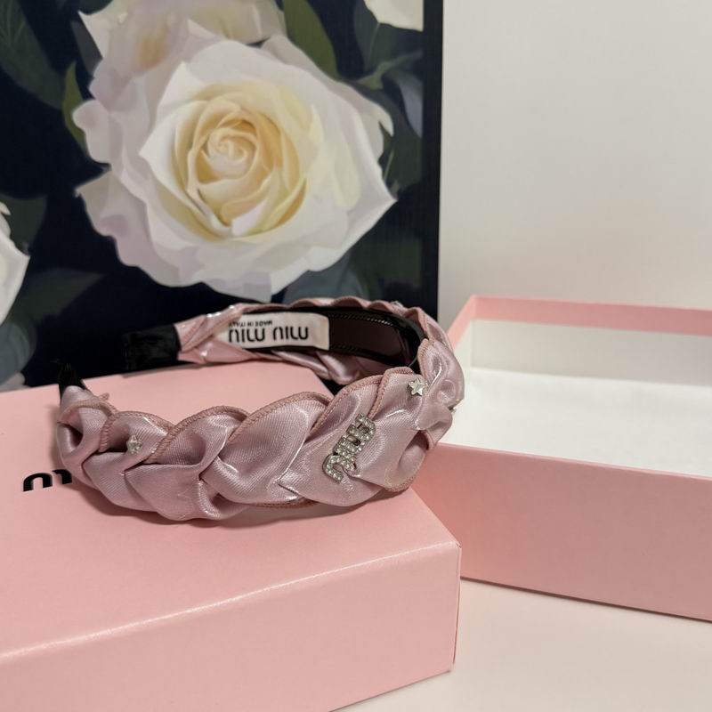Miumiu Headband hh (449)