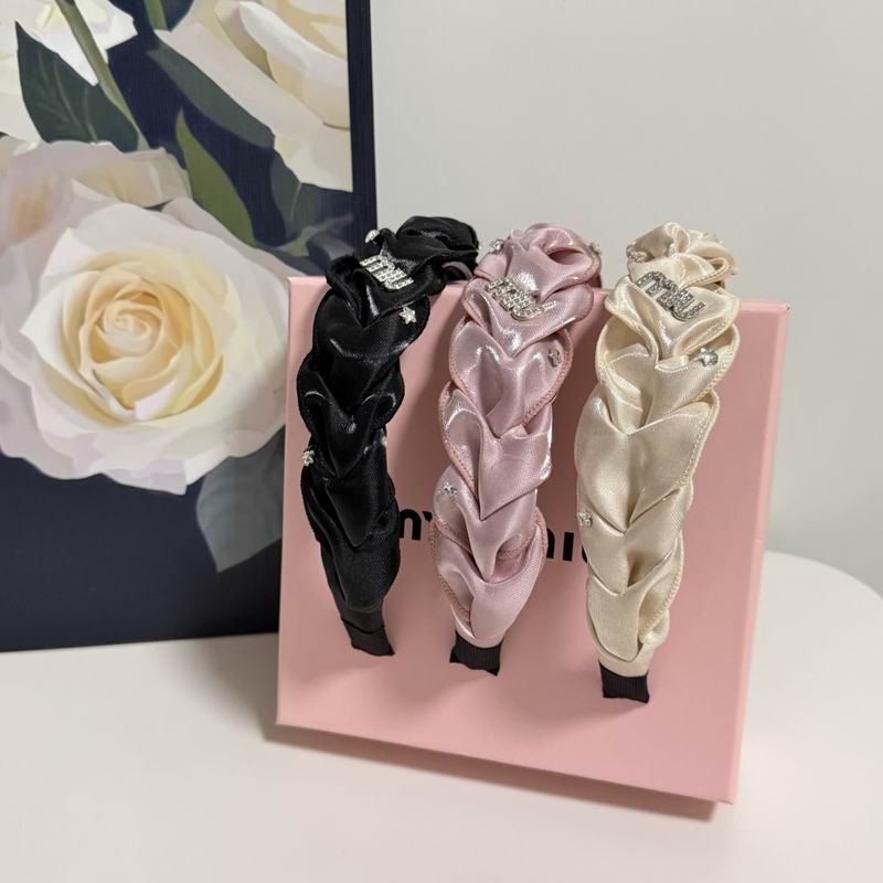 Miumiu Headband hh (450)
