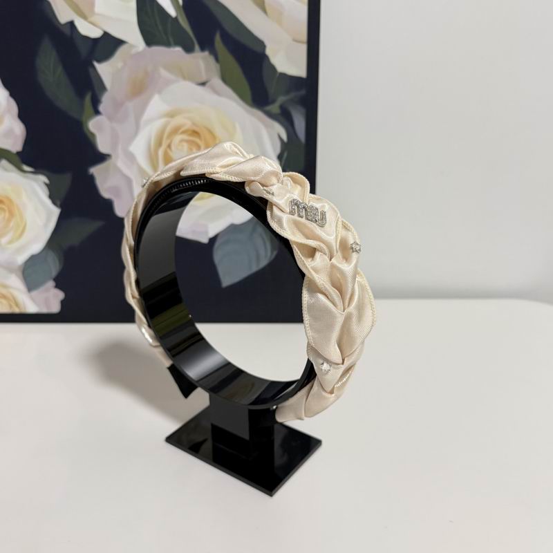 Miumiu Headband hh (451)
