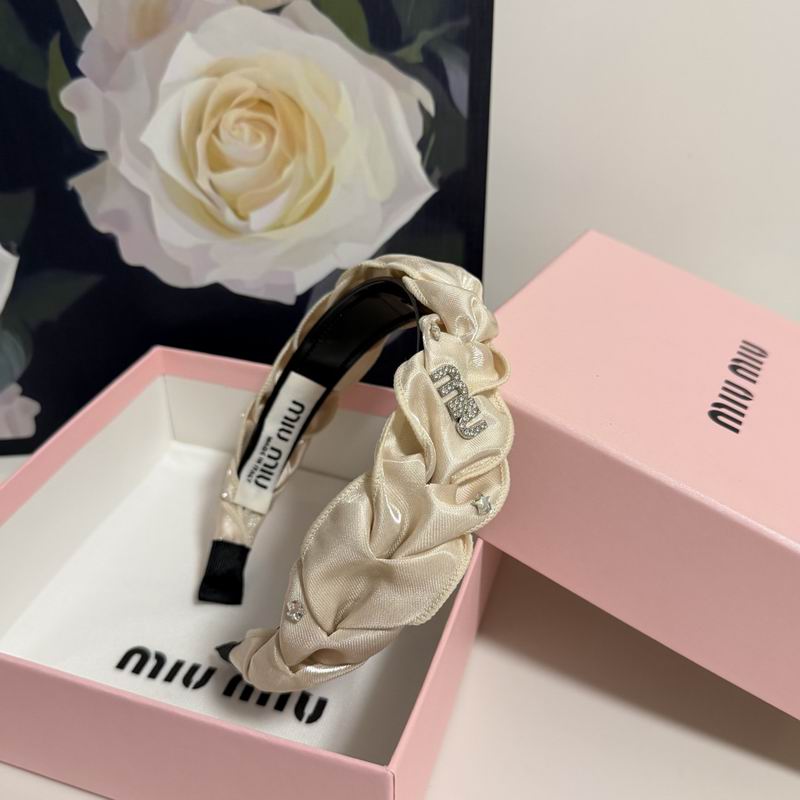 Miumiu Headband hh (456)