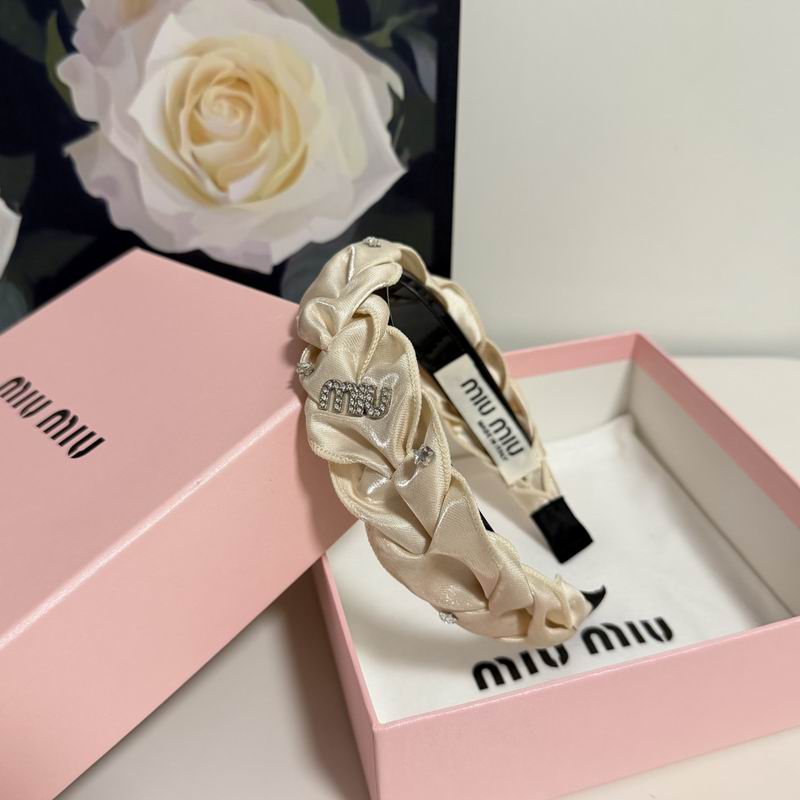 Miumiu Headband hh (457)