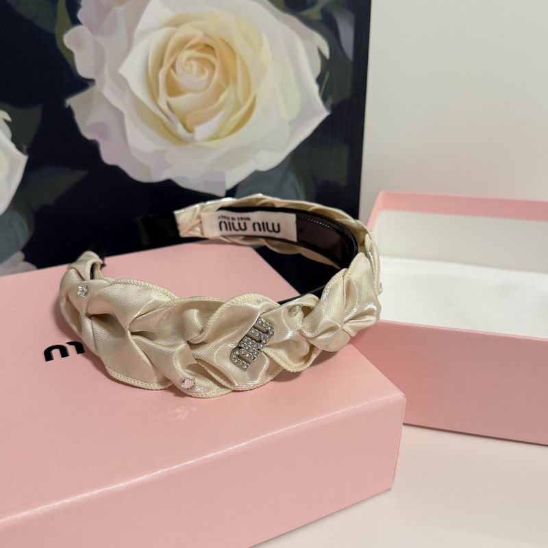 Miumiu Headband hh (458)