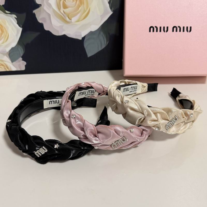 Miumiu Headband hh (459)