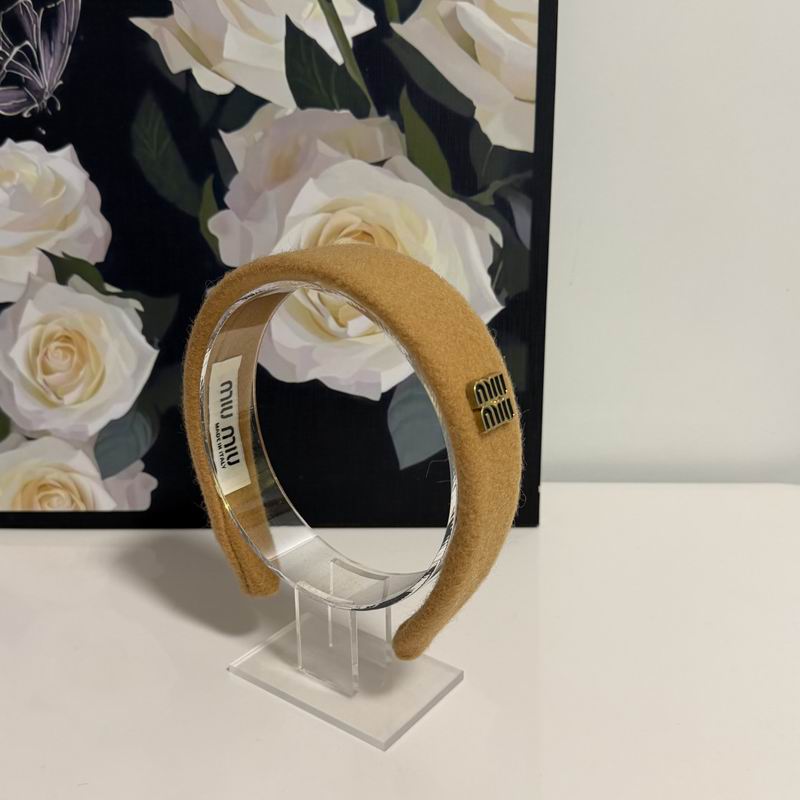 Miumiu Headband hh (460)