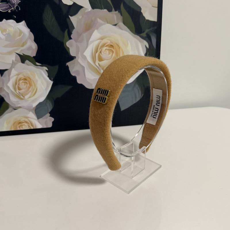 Miumiu Headband hh (461)