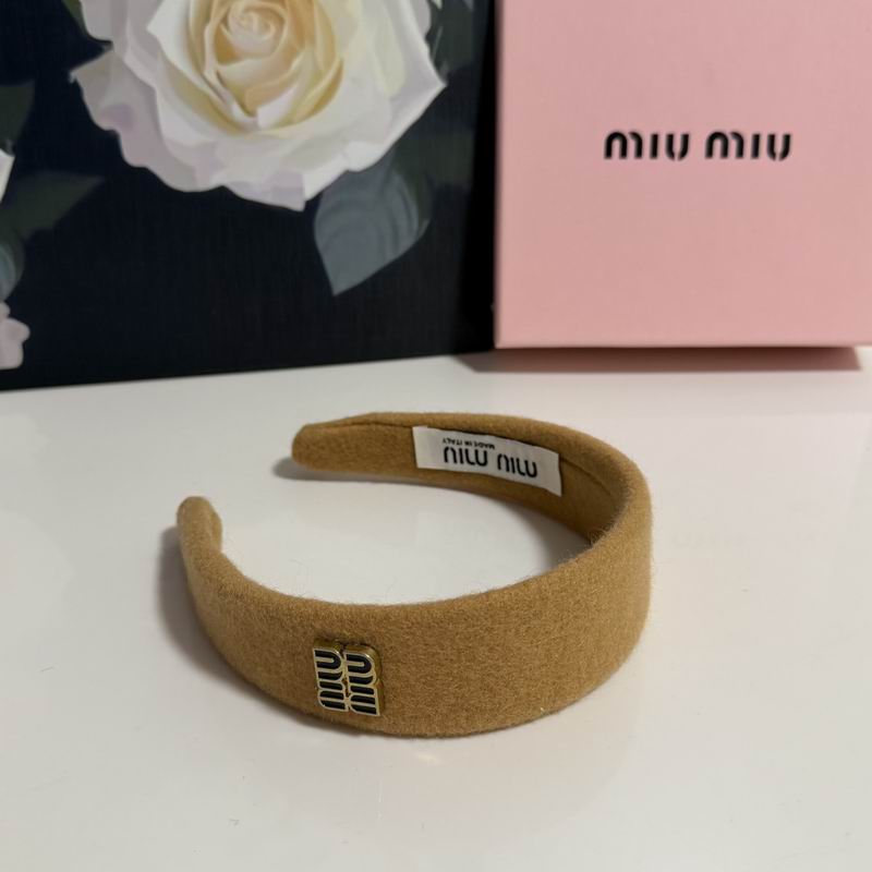 Miumiu Headband hh (462)