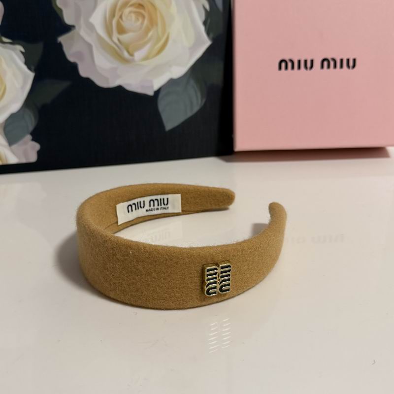 Miumiu Headband hh (463)